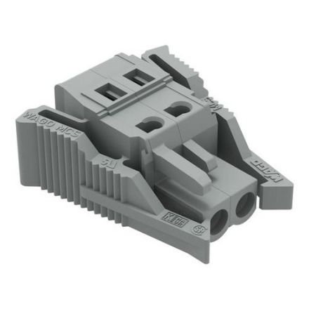 Wago 231-115/037-000 R5mm, 15p, 250V terminal block