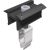 Schletter Solar 131121-902 Rapid16 40-50 black anodized middle clamp