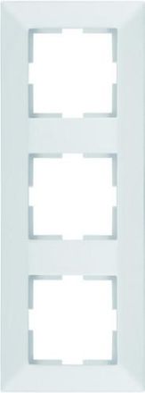 HHG 92522203 Meridian cover frame 3-way