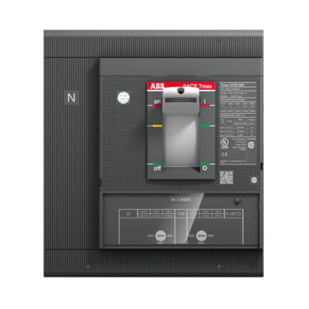 ABB Stotz-Kontakt 1SDA102635R0001 400 TMA 300-3000 4p FF InN100%In circuit breaker
