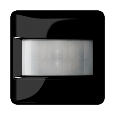 Jung CD17181SW automatic switch universal 1, 10 m, CD series, black