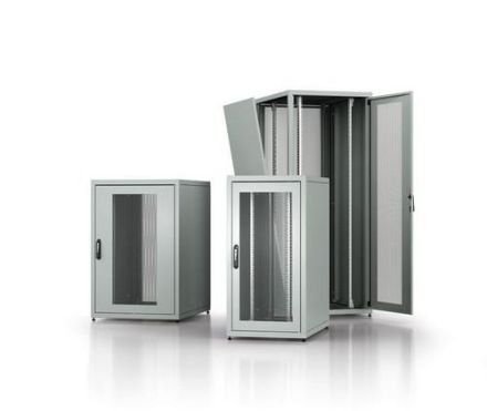 Schäfer IT-Systems B70620103302 PX o. SW 60x200x100 server cabinet