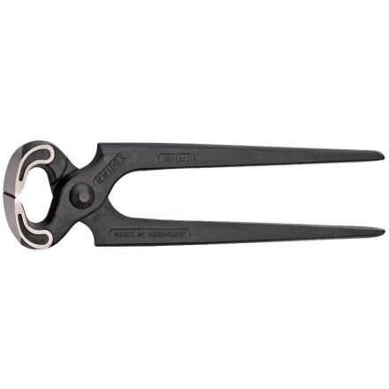 Knipex 5000225 pliers 225mm handles black atramentized