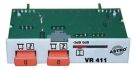 ASTRO Strobel 00216411 VR 411 14 / 11dB 105 / 116 dB V Return path amplifier