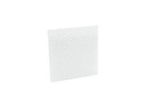 EFAPEL SQUARE GRILLE FOR LOUDSPEAKER 3" WHITE