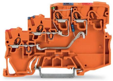 Wago 2000-5352/1102-953 Initiator/Actuator Terminal 3E Series 2000
