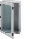 Hager FL151A cabinet Orion SKI transparent 250x200x160