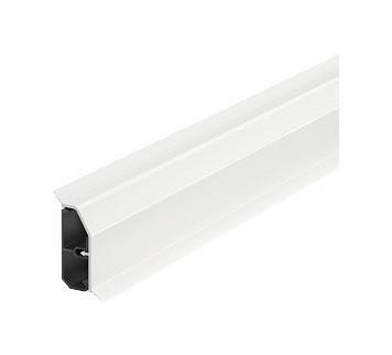 OBO Bettermann 6132212 SLL 2050 rws pure white skirting board duct