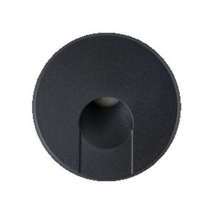 Nobile 1400681810 Stair 68 1W SCCT round sw-mt LED recessed light
