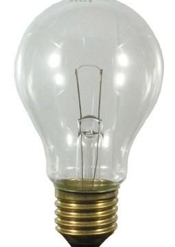 Scharnberger & Hasenbein 29940 AGL B 60x105 E27 60W 300° clear oven bulb