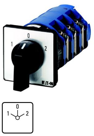Eaton T6-3-8212/E/HI12 group switch, 214781