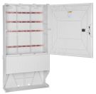 GSAB 88S1700K 400A with 4-pole busbar cable distribution column