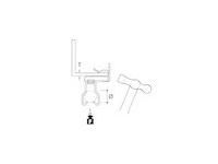 Niedax EH814-JM1825 EKLIPS pipe fastening