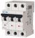 Eaton FAZ-C25/3 circuit breaker, 278875