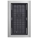 Bticino 343061 flush-mounted accessory for LINEA3000 , (silver)