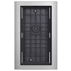 Bticino 343061 flush-mounted accessory for LINEA3000 , (silver)