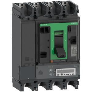 Schneider Electric C63W46E630 ComPacT NSX630HB2 with Micrologic 6.3 E 3 molded case circuit breaker