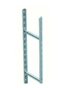 OBO Bettermann SLL 660 CPS 4 with CPS rung, medium-heavy ladder, 6010628