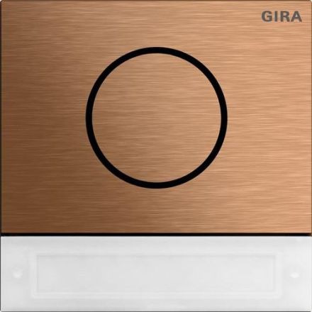 Gira 5569921 IBN button Sys106 br door station module