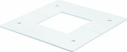 OBO Bettermann 6286820 DBT130130RW for telescope 45 mm x 45 mm ceiling panel