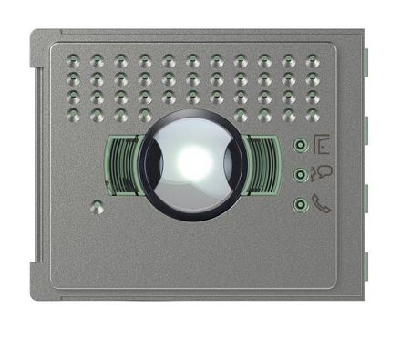 Bticino 351305 front panel SFERA Robur for WW-Video ROBUR, (brass)