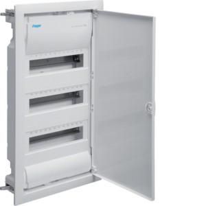 Hager VH36NC cavity wall distributor Volta IP30 3x12PLE