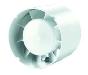 PROTEC.class 05103191 Ventilation technology Pipe insert fan PRLK100 ball bearing