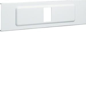 TEHALIT R65649010 cover 4-way PVC FB OT130 pure white