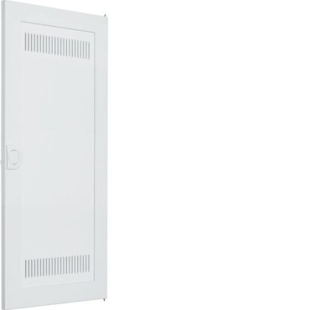 Hager VA36W WLAN door Volta for surface-mounted distributor 3-row IP30