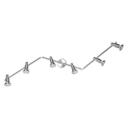 LEDVANCE Osram 4058075540606 LED SPOT 6X2.6W 230V GU10 LED spotlight