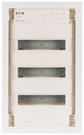 Eaton KLV-36HWS-SF 3-row 36TE hollow-wall small distribution board, 178827