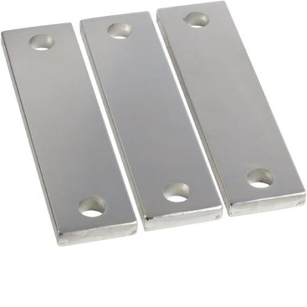 Hager UM40V2 converter bracket 40x10x160 tinned