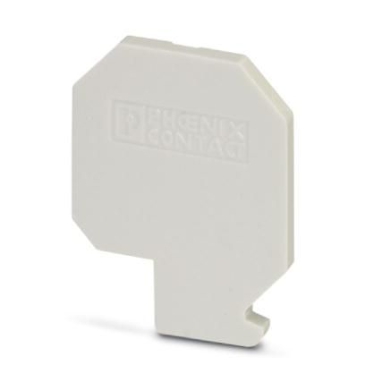 Phoenix Contact 0202060 D-SSK 110 KER end cover