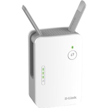 D-Link DAP-1620/E Repeater 802.11b/g/n/ac 2.4 and 5GHz Wireless Range Extender AC1200