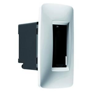 Gewiss GW16712TB 2M white recessed housing