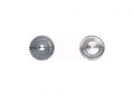 MERTEN 390199 Locking seals matt silver PANZER
