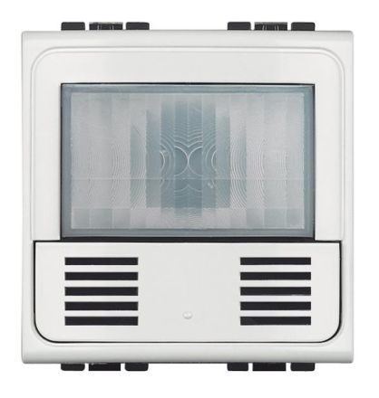 Bticino N4658N Switch SCS GreenSwitch Dualtech white, (white)