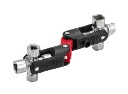 Cimco 112986 KOMPAKT Quattro Multitool 13 functions MasterKey