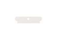MERTEN MEG3957-8000 label field inserts 3-pin neutral