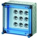 Hensel Mi 3265 63A E33 fuse housing