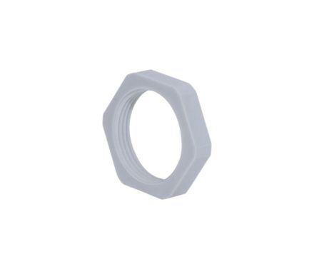 Plica 907211650 GGM M50 PA 6 lock nut black