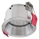 EVN 569014 GX5.3 max. 50W 12V R polished aluminium recessed ceiling spotlight