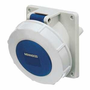 Mennekes 1505 surface-mounted box 32A 4-pole 9h 230V IP67
