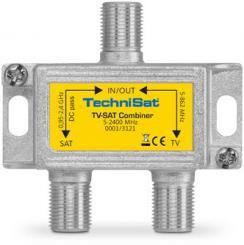 TechniSat switch UHF/VHF-Sat