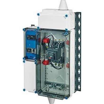 Hensel Mi AE 1243 150kVA 3-pole isolation point
