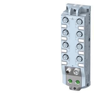 Siemens 6ES7141-5AH00-0BA0 Module SIMATIC ET200AL DI 16x 24VDC 8x M12