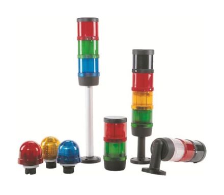 ABB Stotz-Kontakt KA70-1021, aluminum tube D=25mm L=250mm CombiLine light column K70, 1SFA616077R1021