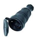 PROTEC.class 05105296 Illu+solid rubber elastomer coupling PSMARTK and cover 2.5qmm