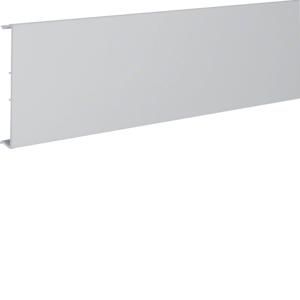 TEHALIT BR7013227035 Parapet duct upper part PVC BRA/S OT-B 100 light grey