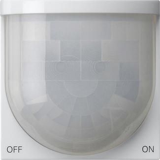 Gira 537627 S3000 motion sensor 2.20 m comfort BT system 55 pure white with